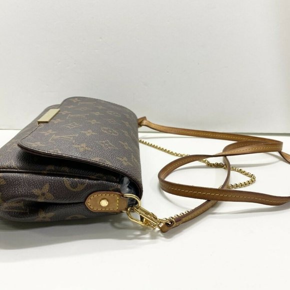 Authentic Louis Vuitton Favorite MM monogram - Picture 7 of 11